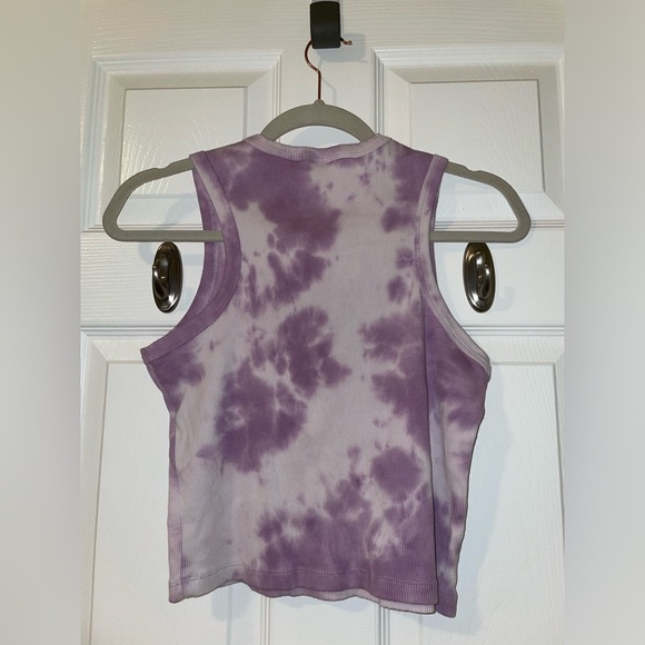 Fanta Tie Dye Tank Top - Picture 2 of 2